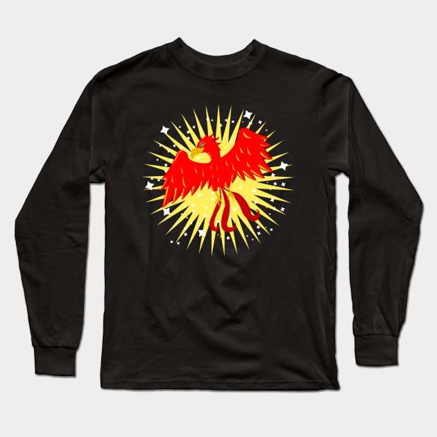 Fenix shine Long Sleeve T-Shirt by DanielCostaart